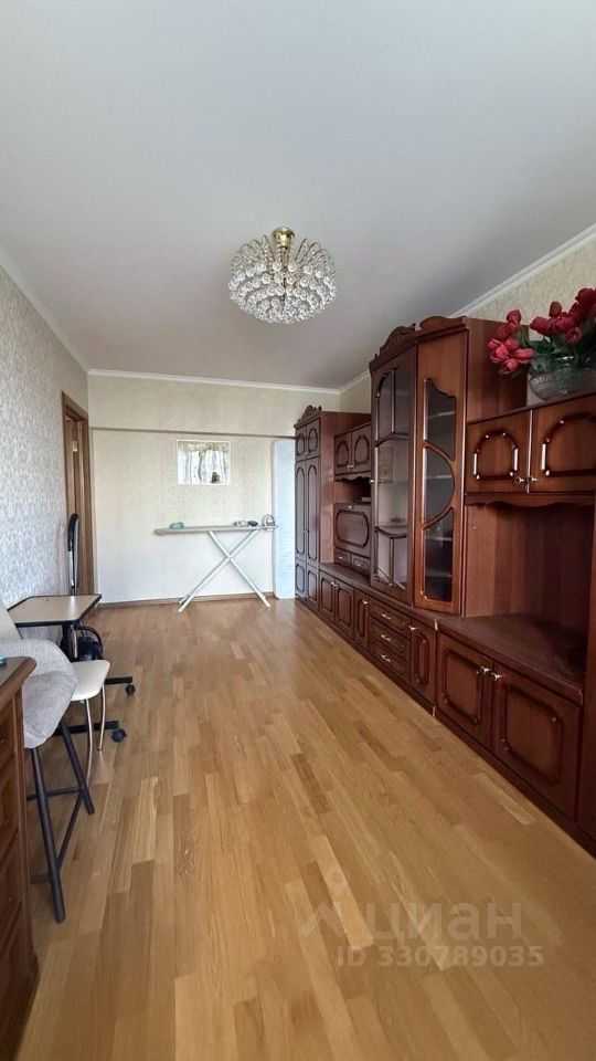 2-комнатная квартира, 44,4 м² — фотография 3