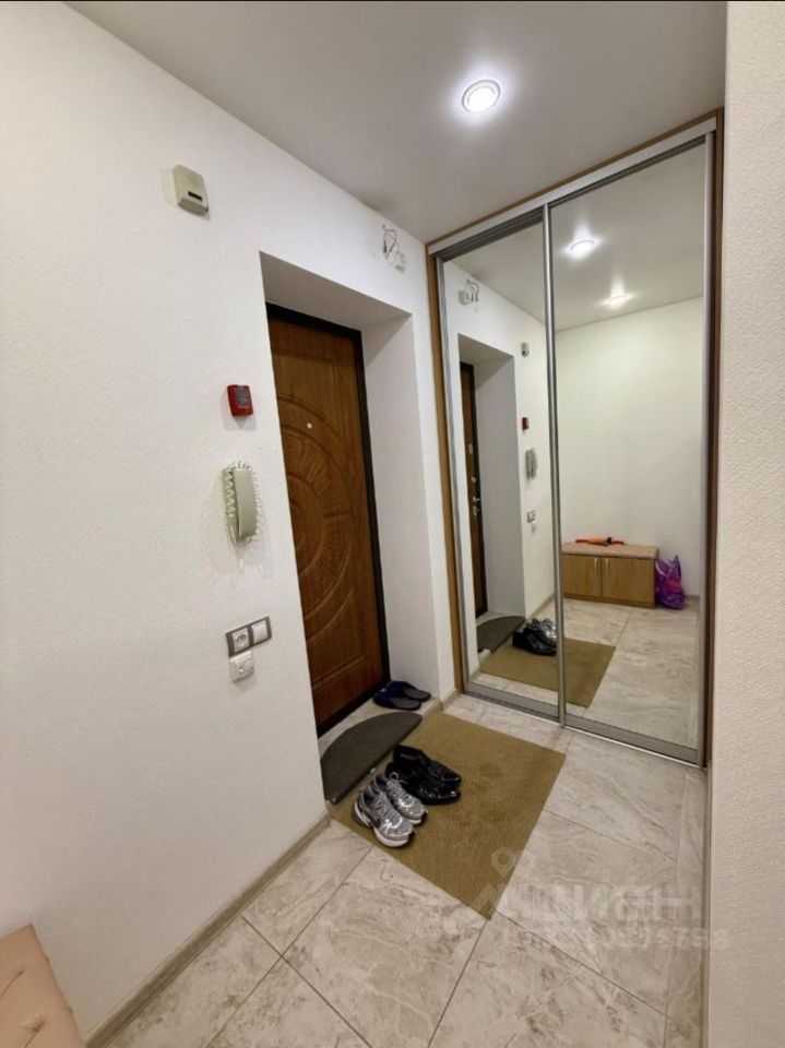 1-комнатная квартира, 36 м² — фотография 2