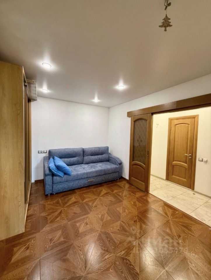 1-комнатная квартира, 36 м²