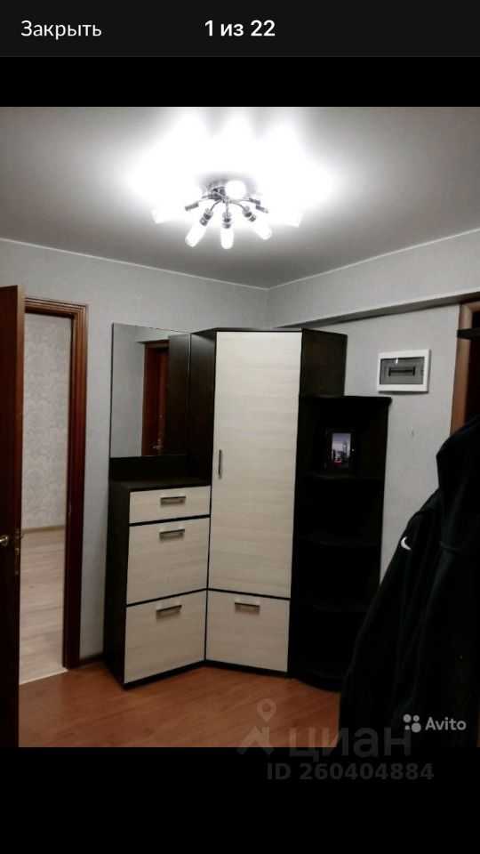 2-комнатная квартира, 39 м² — фотография 2