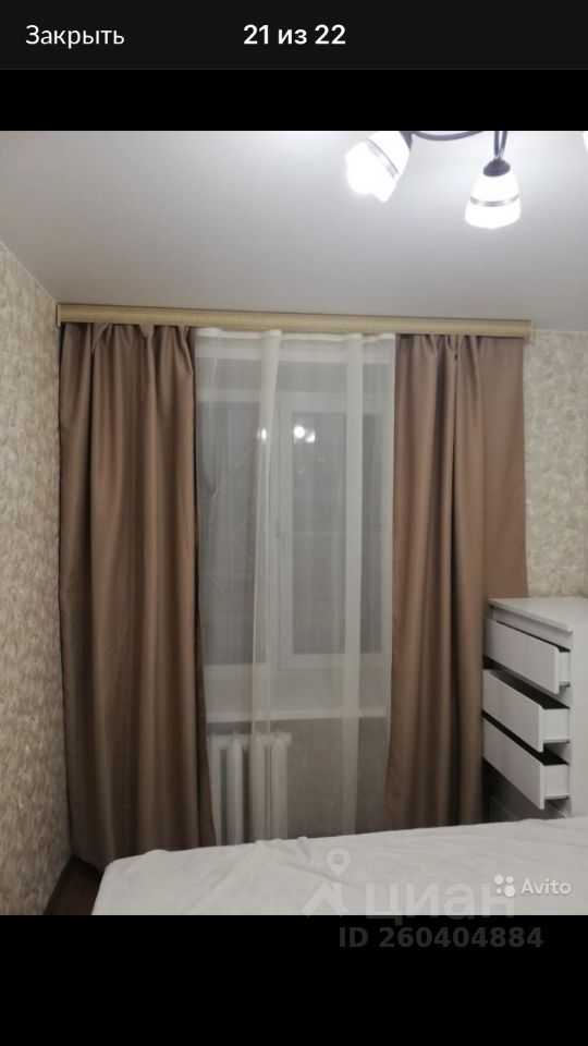 2-комнатная квартира, 39 м²