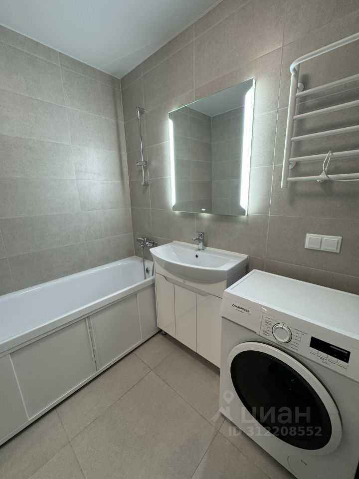 2-комнатная квартира, 45 м² — фотография 3