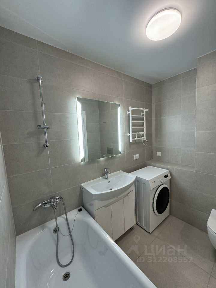 2-комнатная квартира, 45 м² — фотография 2