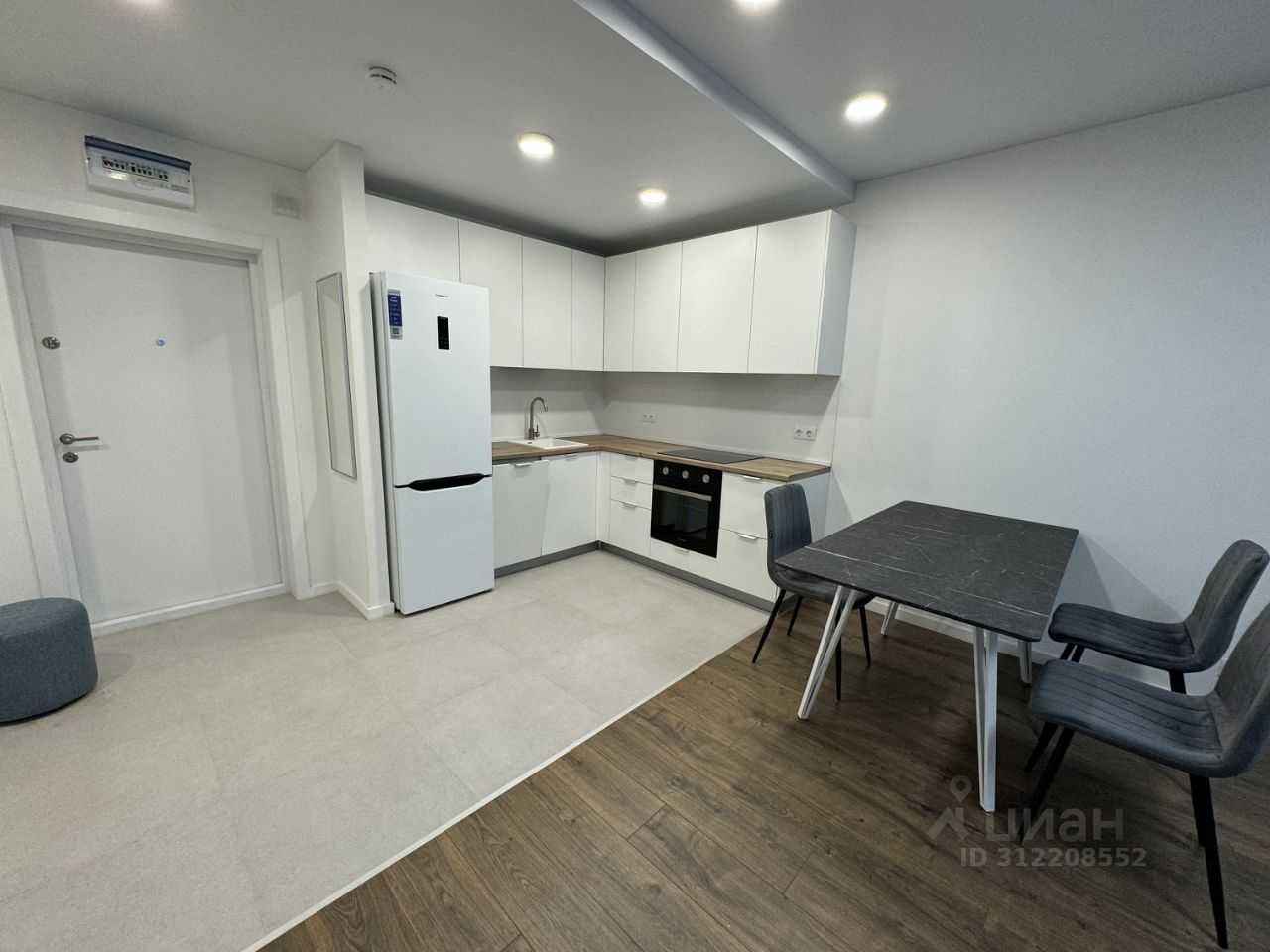 2-комнатная квартира, 45 м²
