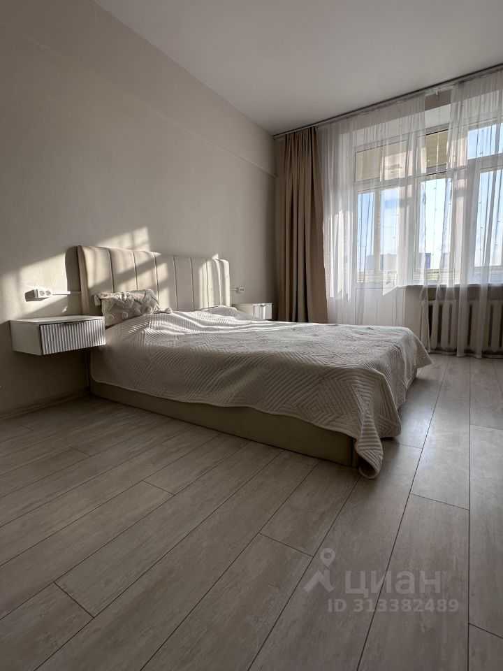 2-комнатная квартира, 62 м² — фотография 2