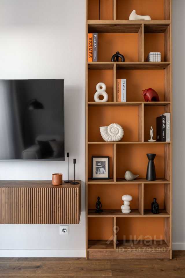 3-комнатная квартира, 65 м² — фотография 3