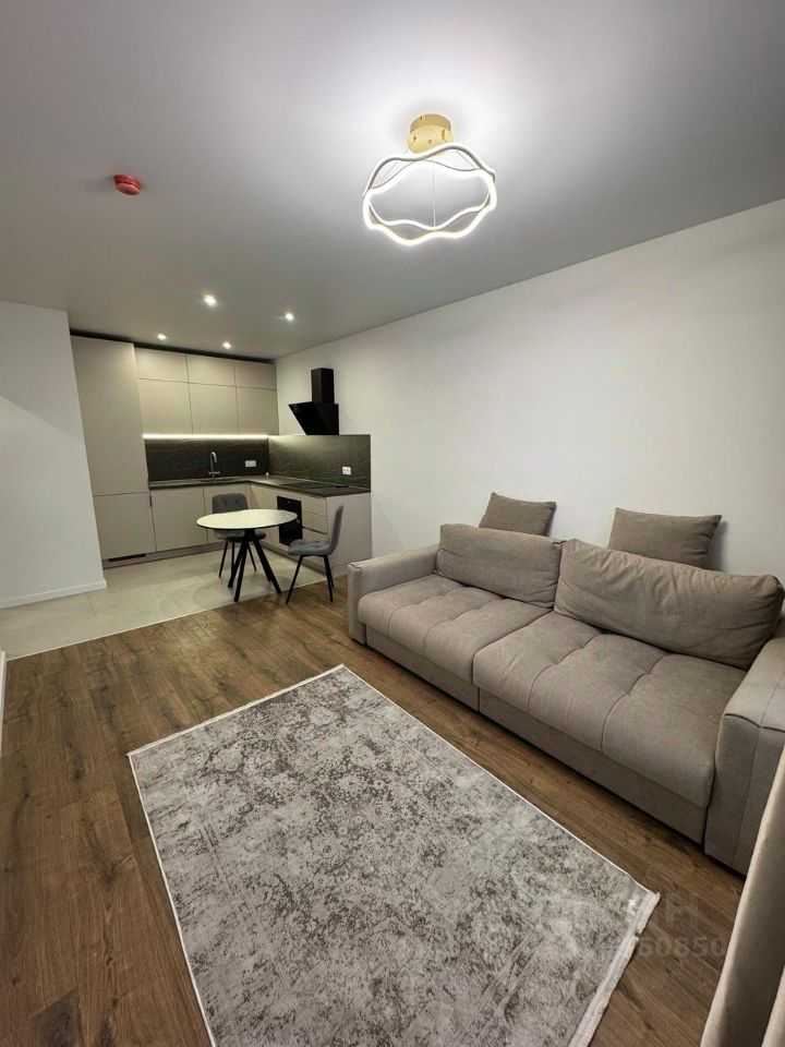2-комнатная квартира, 44 м²
