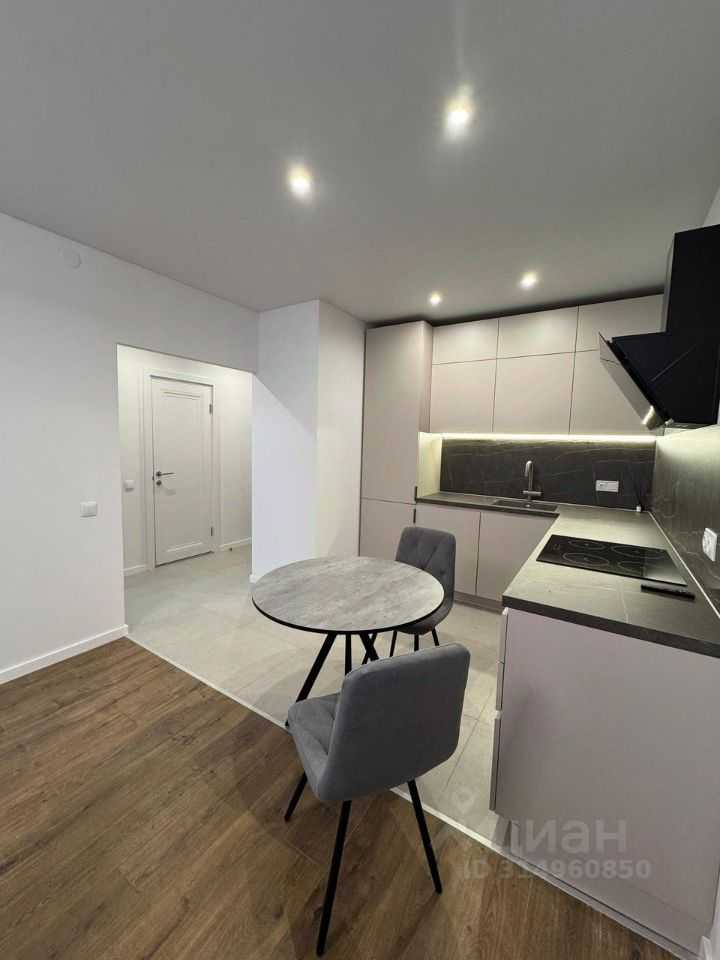 2-комнатная квартира, 44 м² — фотография 2