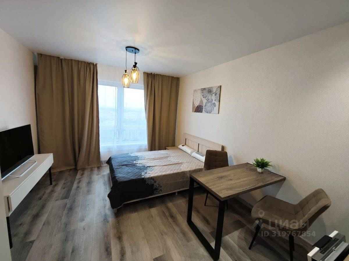 1-комнатная квартира, 25 м² — фотография 3