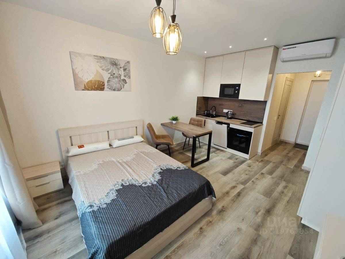 1-комнатная квартира, 25 м²