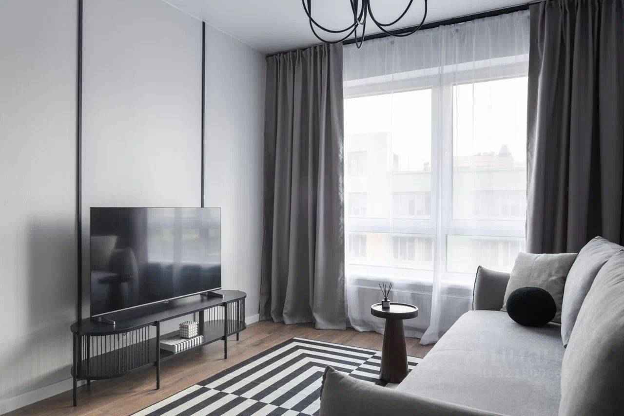 2-комнатная квартира, 50 м² — фотография 2