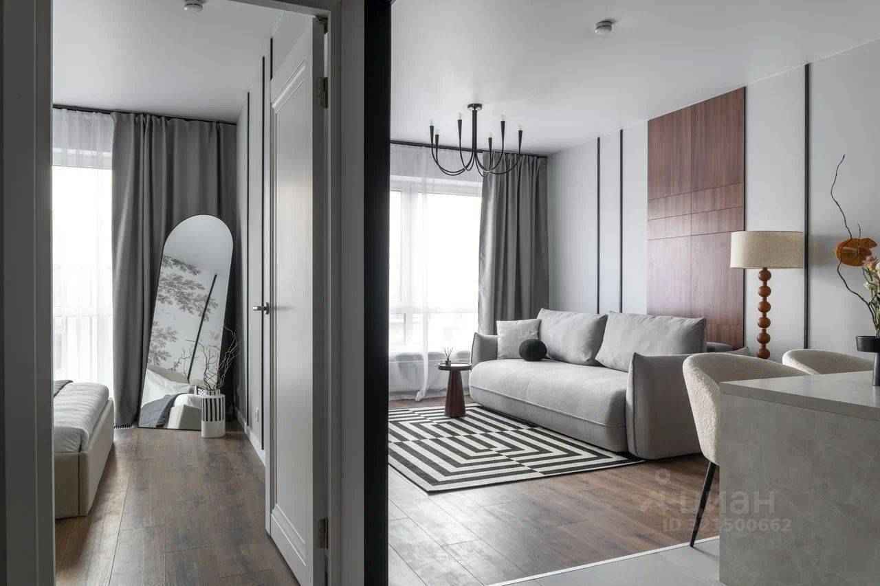 2-комнатная квартира, 50 м²