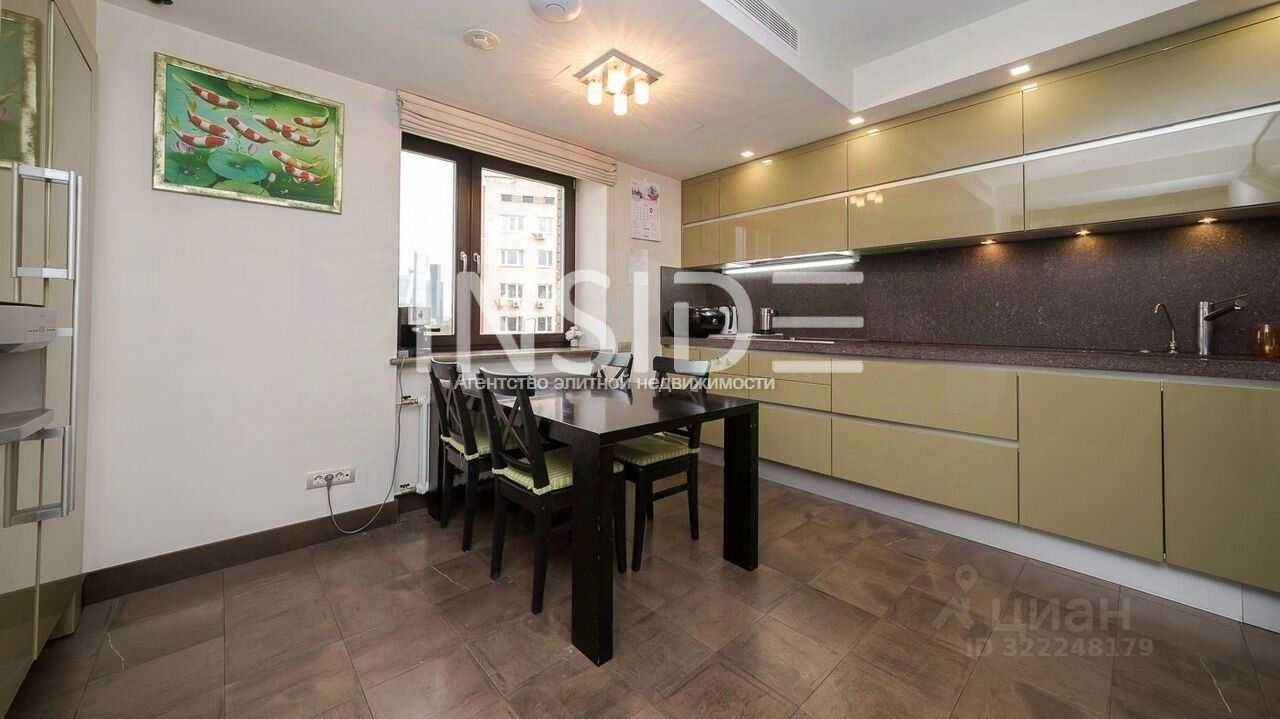 3-комнатная квартира, 165 м² — фотография 2