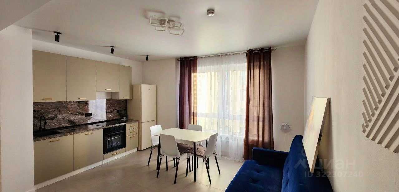 3-комнатная квартира, 65 м² — фотография 2