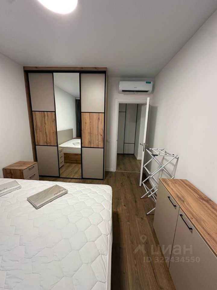 3-комнатная квартира, 63,7 м² — фотография 2