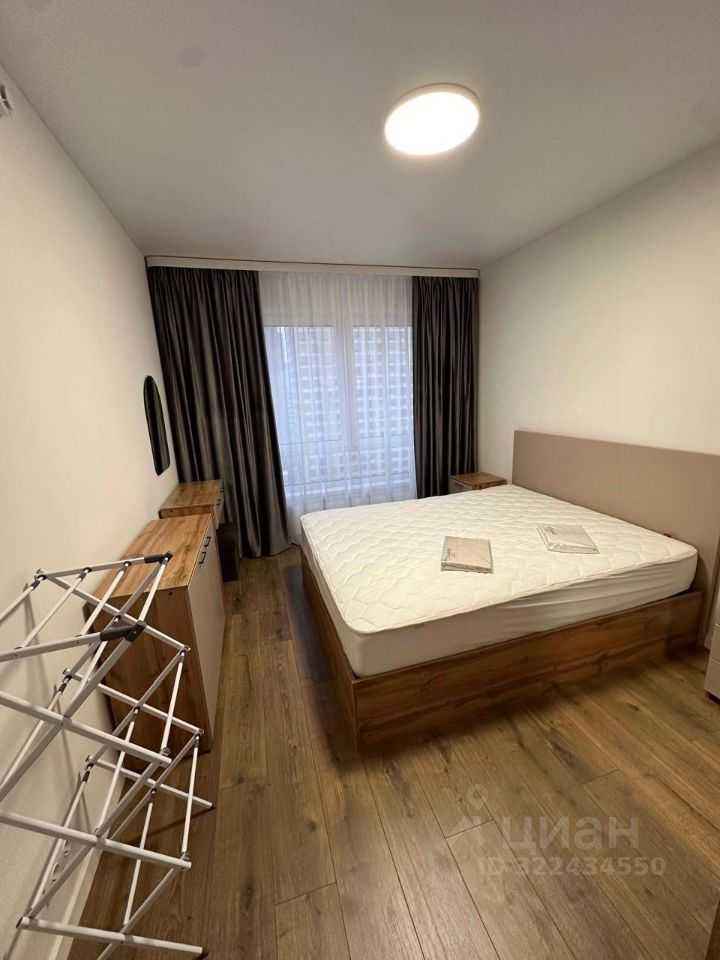 3-комнатная квартира, 63,7 м²
