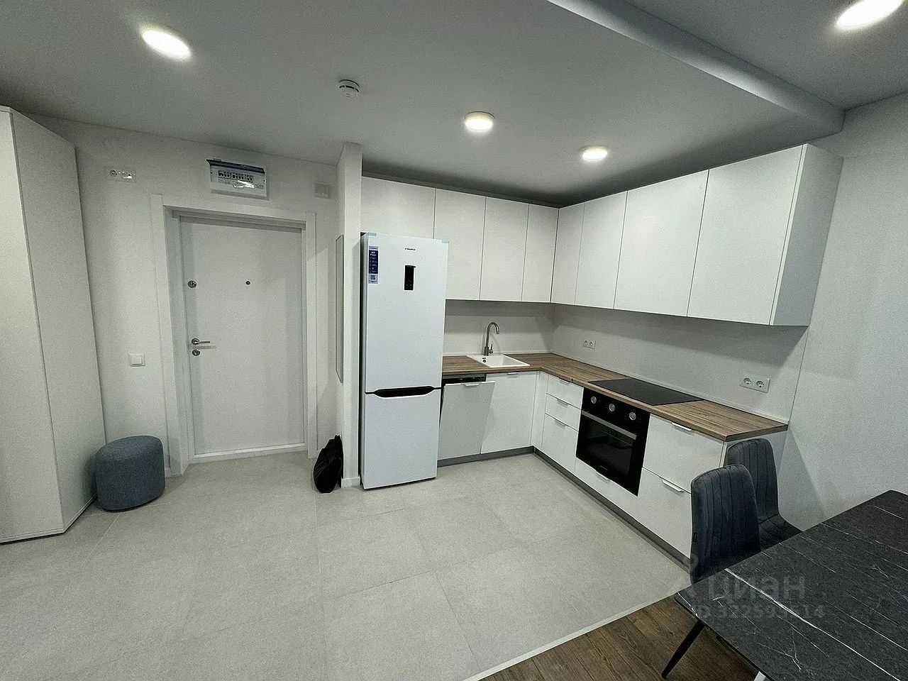 2-комнатная квартира, 48 м²