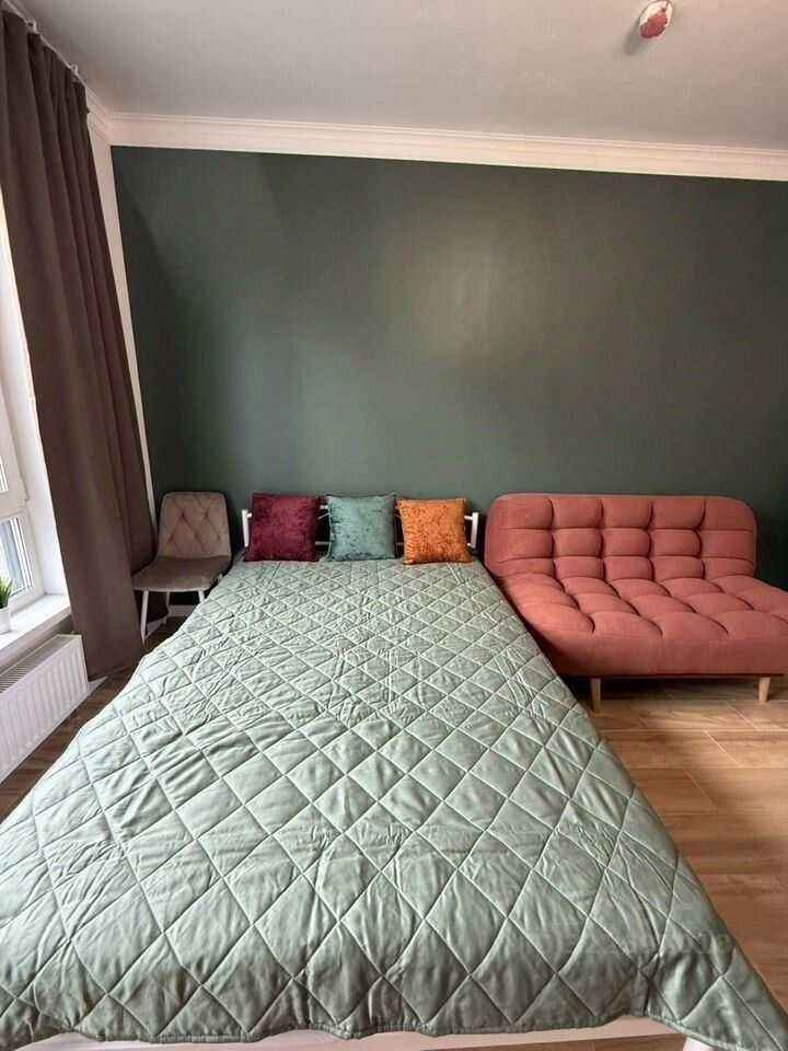 1-комнатная квартира, 27 м²