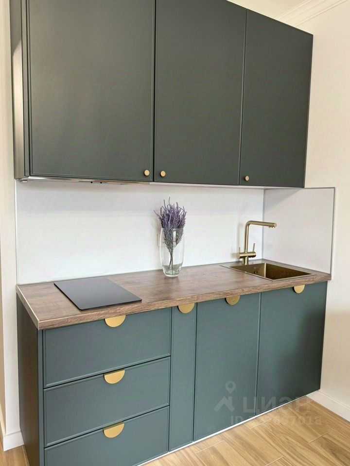 1-комнатная квартира, 27 м² — фотография 3