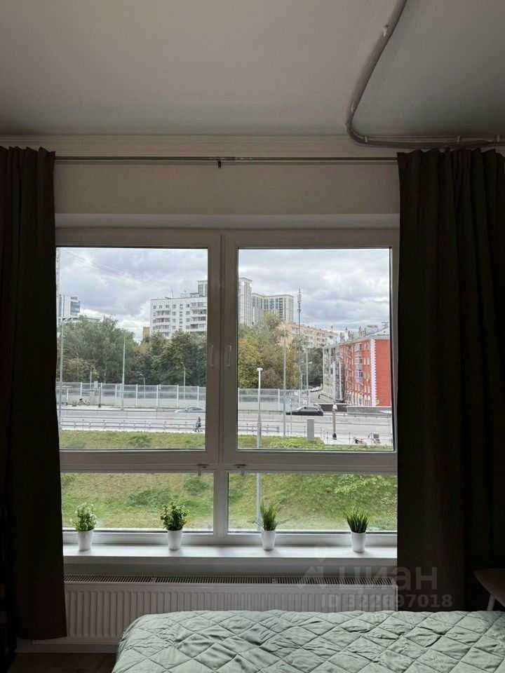 1-комнатная квартира, 27 м² — фотография 2