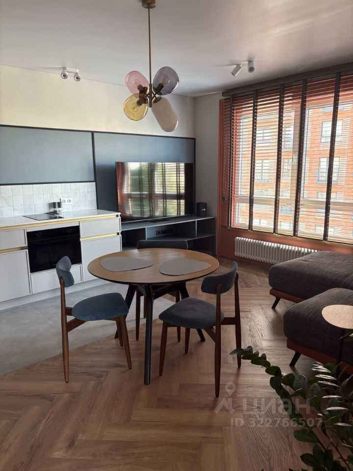 2-комнатная квартира, 65 м²