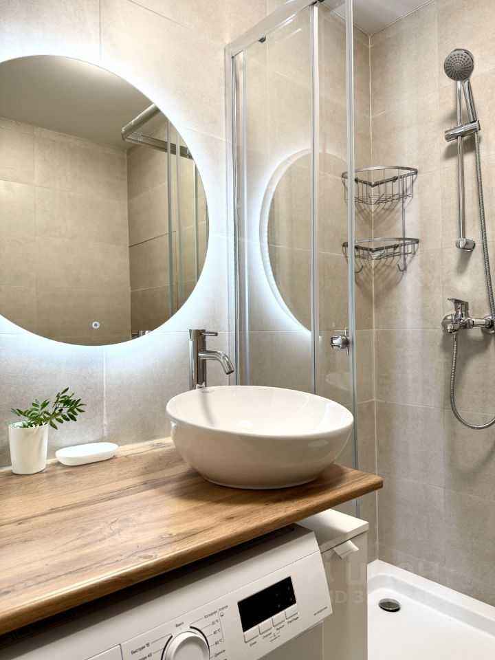 1-комнатная квартира, 24 м² — фотография 3