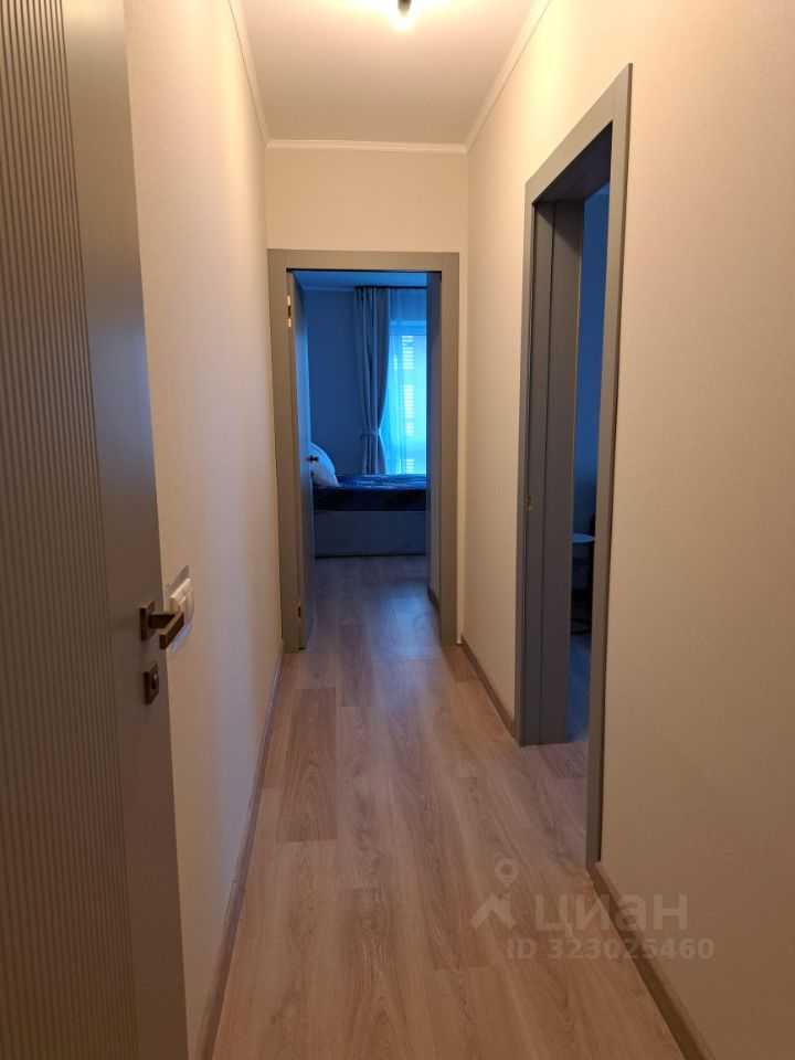 2-комнатная квартира, 64,9 м² — фотография 2