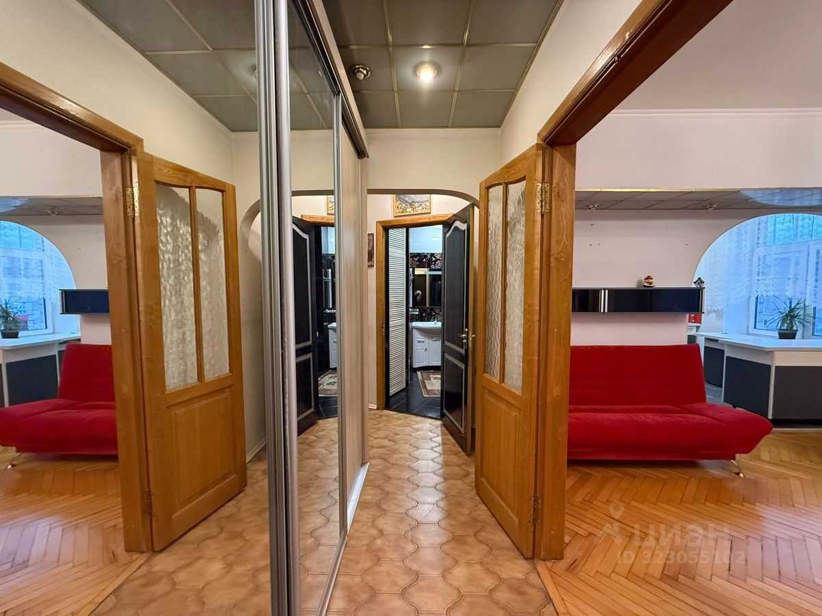 3-комнатная квартира, 80 м² — фотография 2