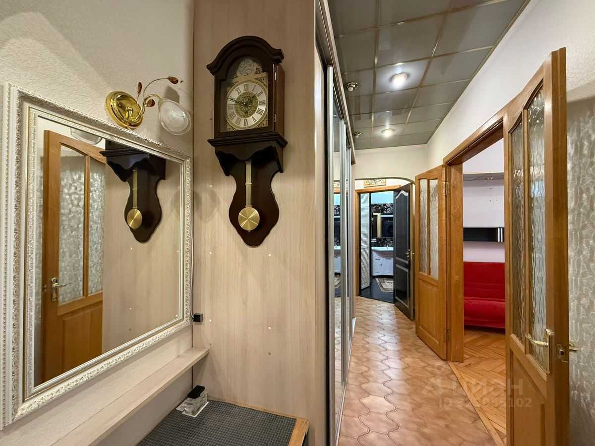 3-комнатная квартира, 80 м²