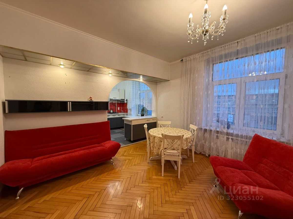 3-комнатная квартира, 80 м² — фотография 3