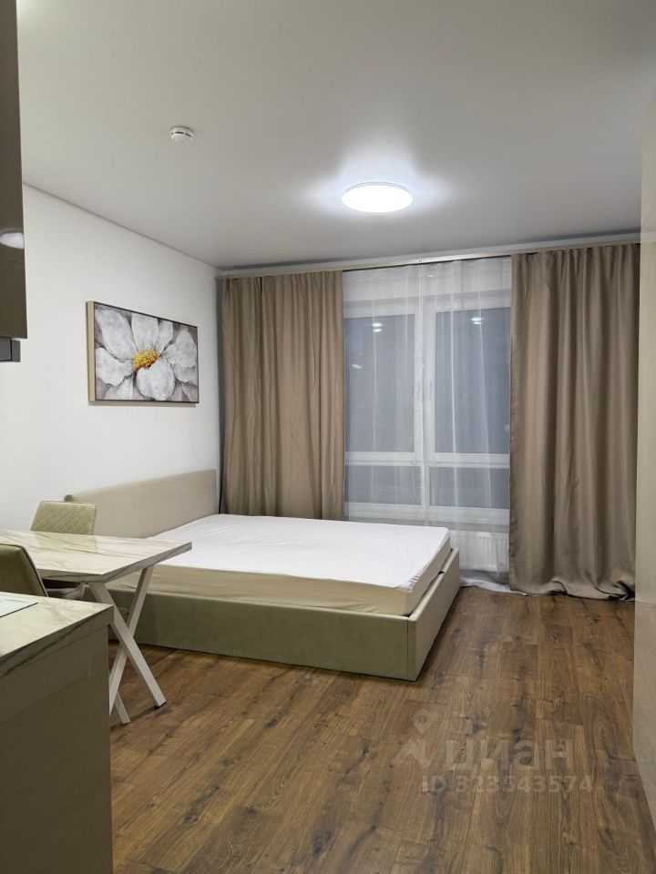 1-комнатная квартира, 24 м² — фотография 3