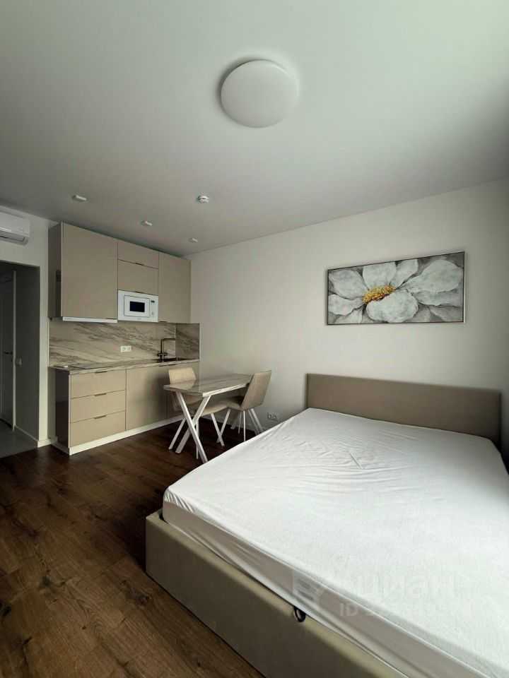 1-комнатная квартира, 24 м² — фотография 2