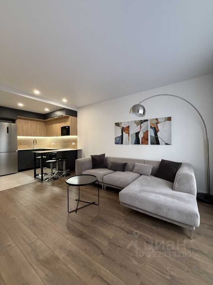 2-комнатная квартира, 50 м²