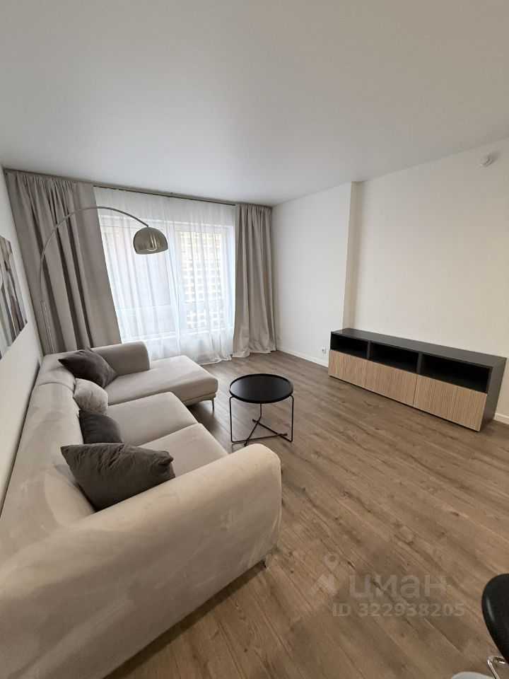 2-комнатная квартира, 50 м² — фотография 3