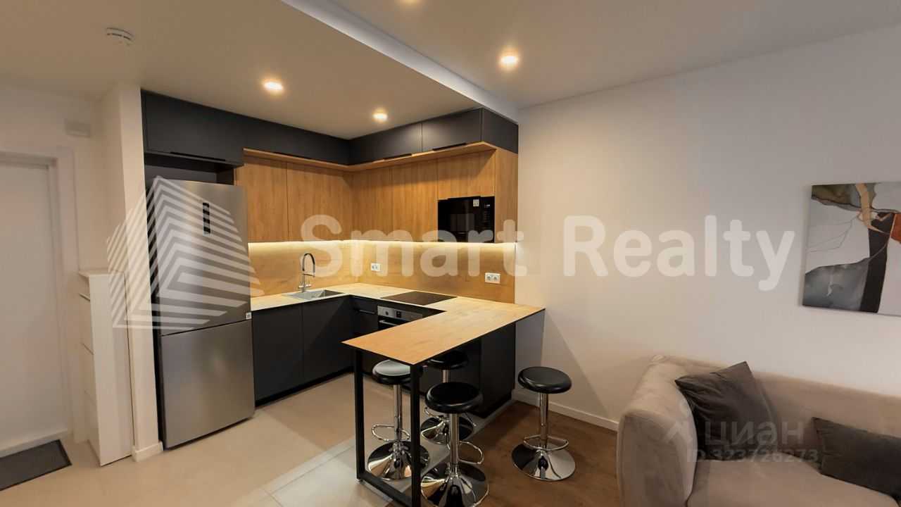 1-комнатная квартира, 45 м² — фотография 2