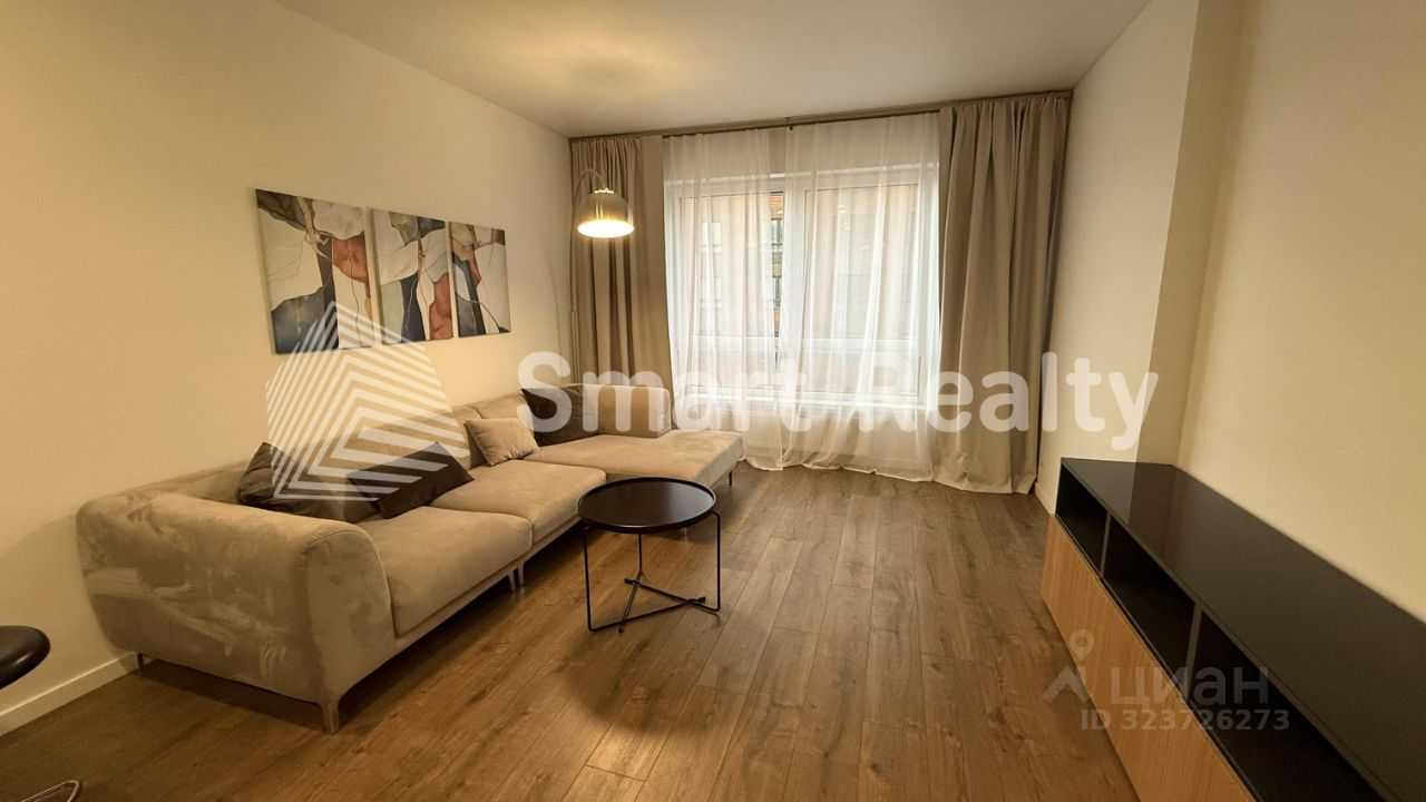 1-комнатная квартира, 45 м² — фотография 3