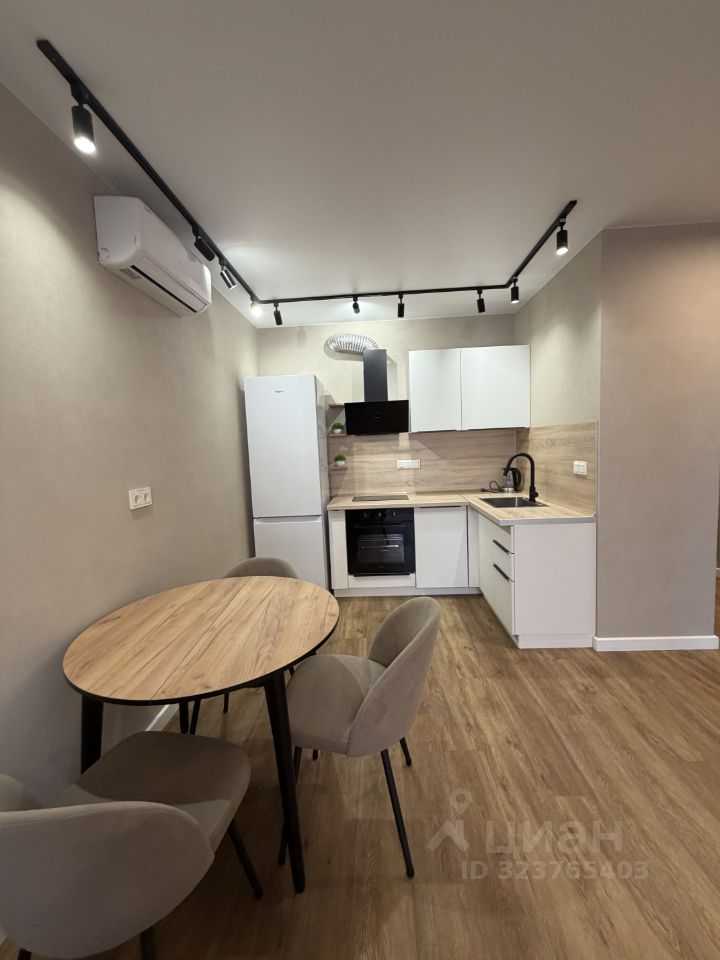 1-комнатная квартира, 45 м² — фотография 3