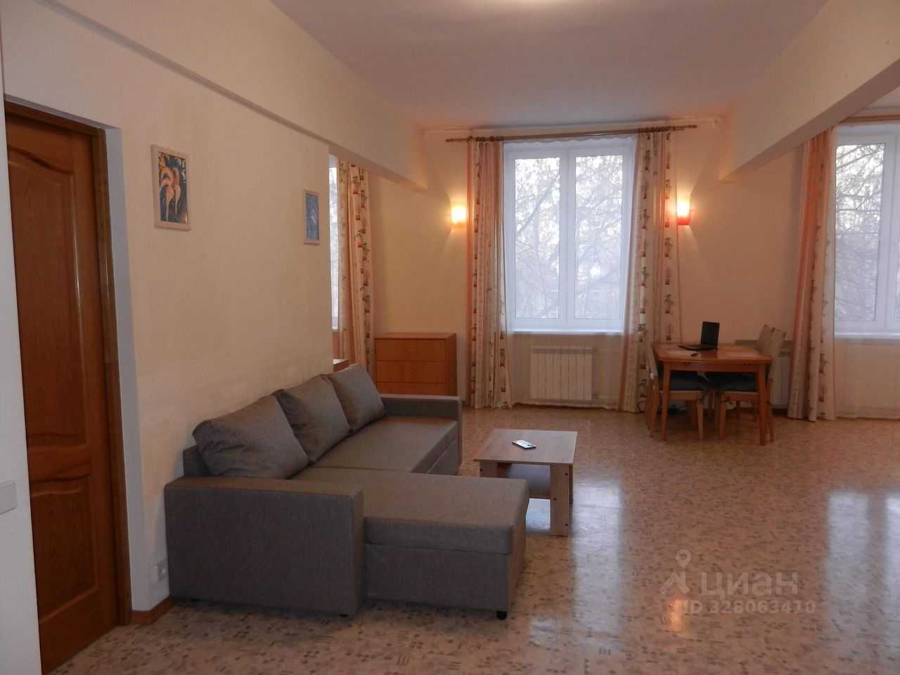 3-комнатная квартира, 70 м² — фотография 3