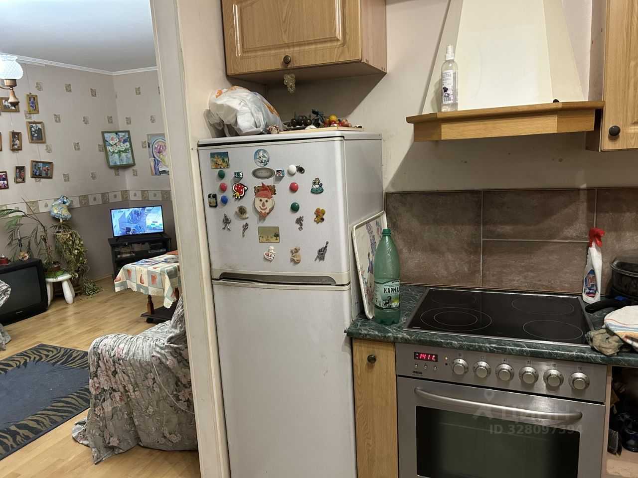 3-комнатная квартира, 68 м² — фотография 2