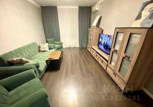 2-комнатная квартира, 61 м²