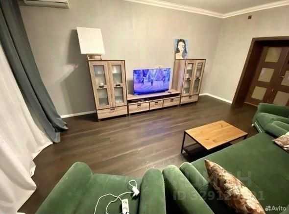 2-комнатная квартира, 61 м² — фотография 2