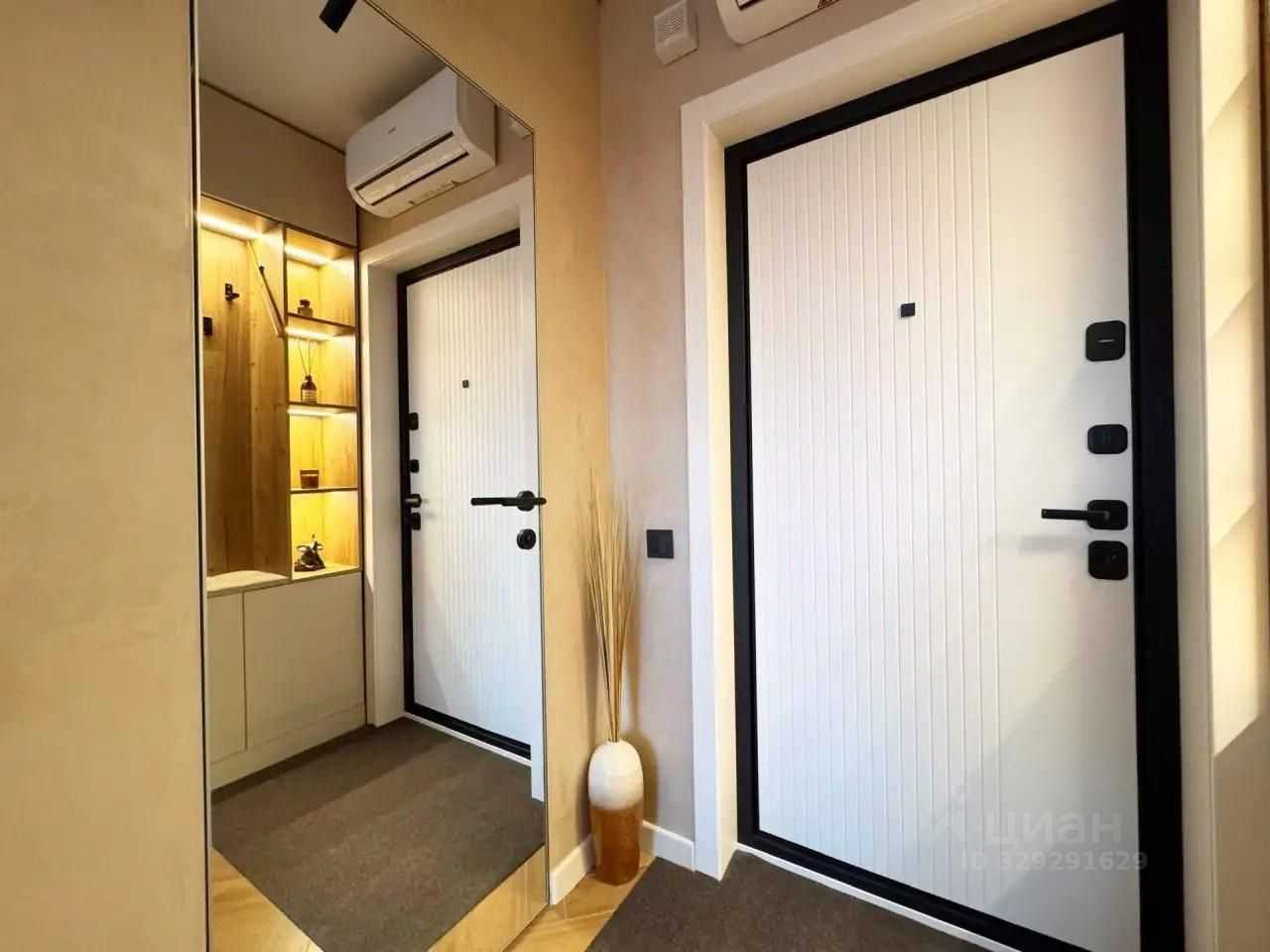 1-комнатная квартира, 24,6 м²