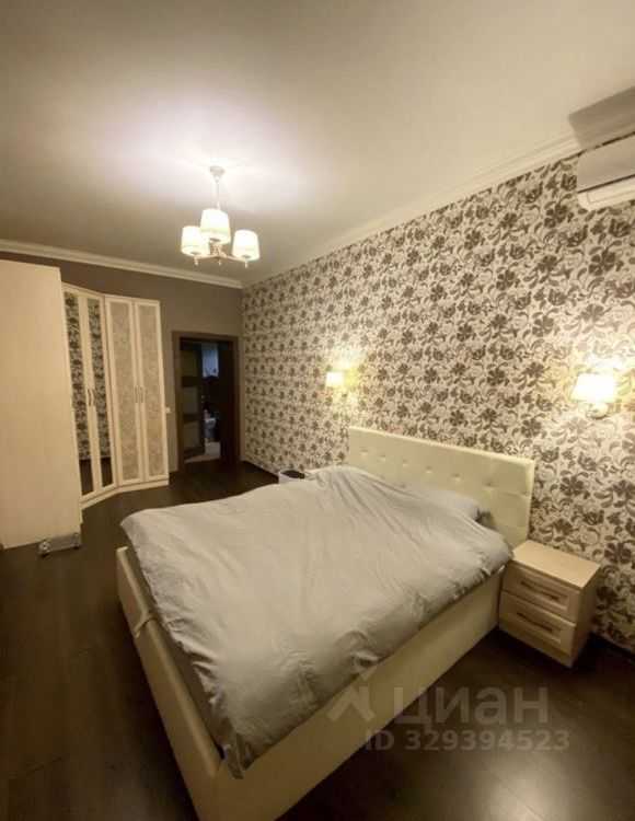 2-комнатная квартира, 61 м²