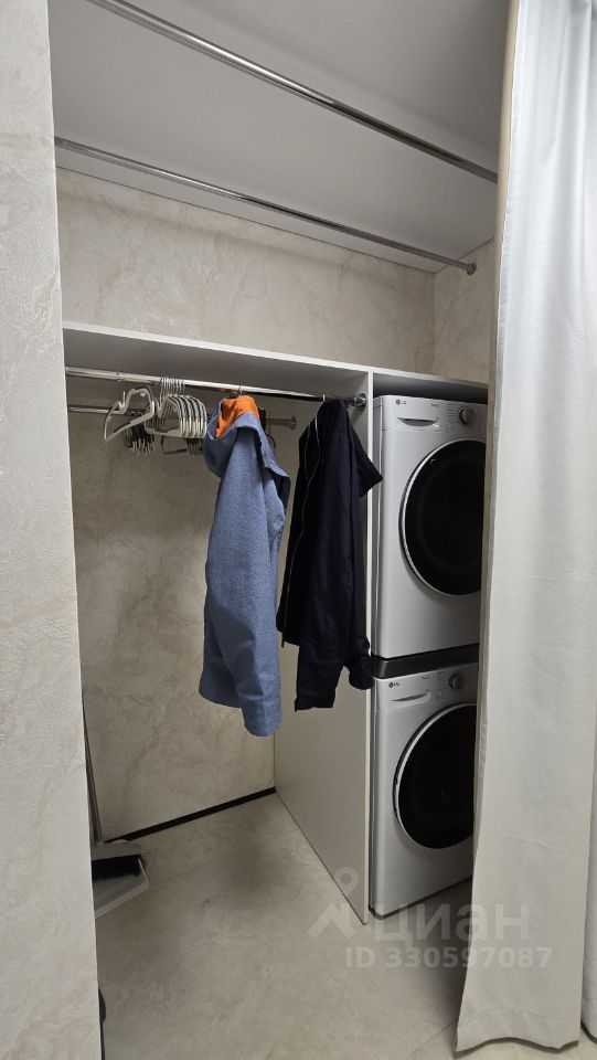 3-комнатная квартира, 56 м² — фотография 3