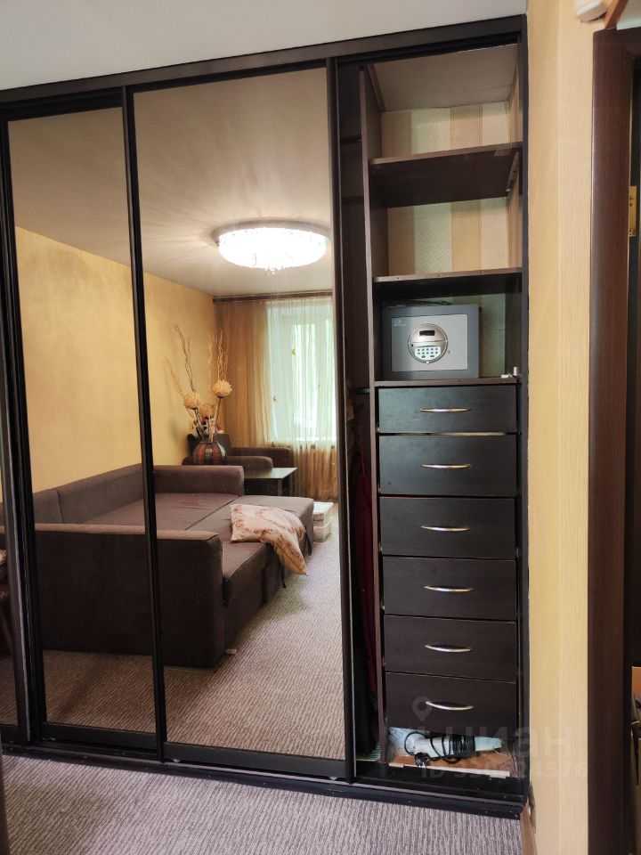 1-комнатная квартира, 30,2 м²