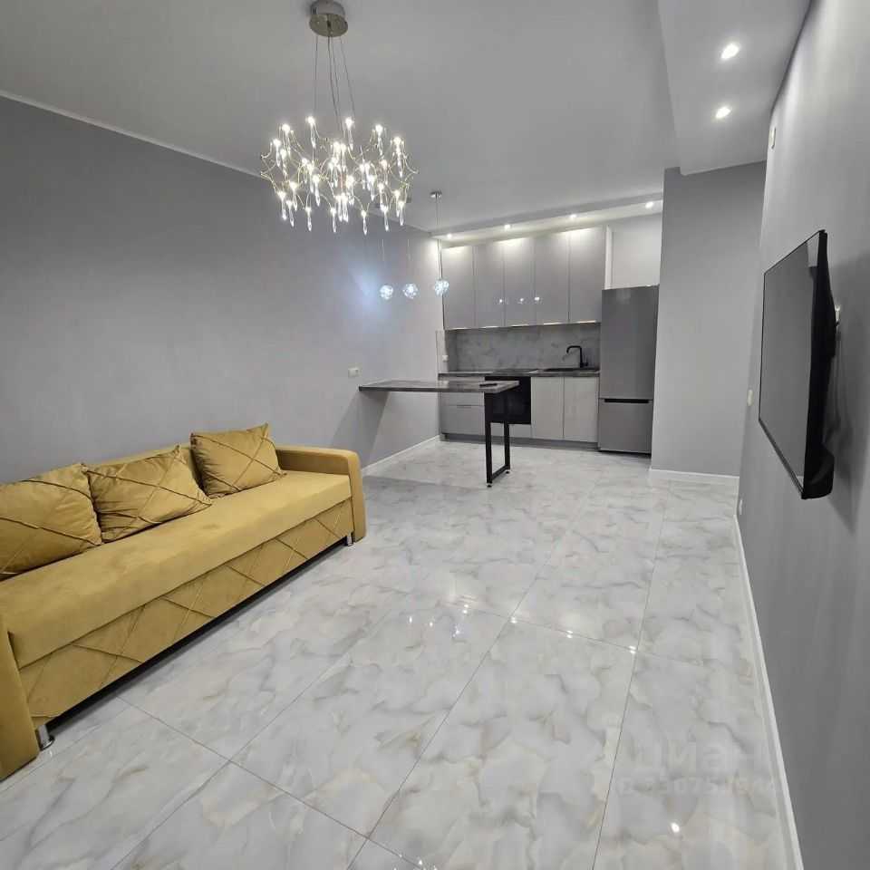 1-комнатная квартира, 41 м² — фотография 3