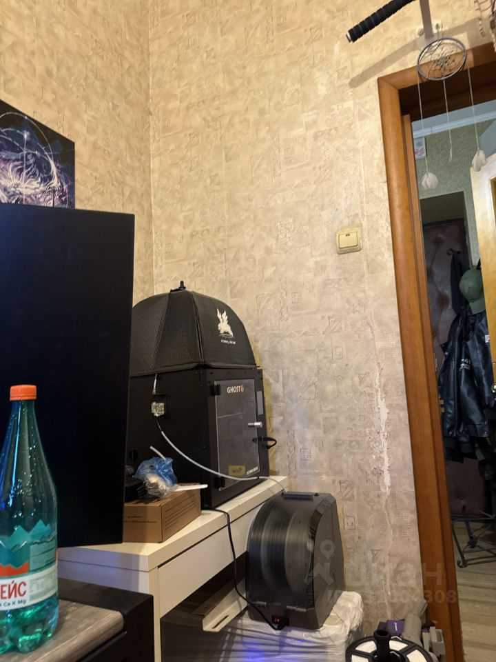 2-комнатная квартира, 56 м² — фотография 3