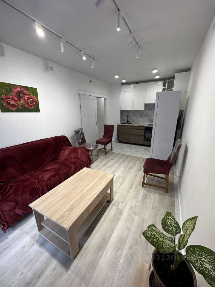 1-комнатная квартира, 46 м² — фотография 2