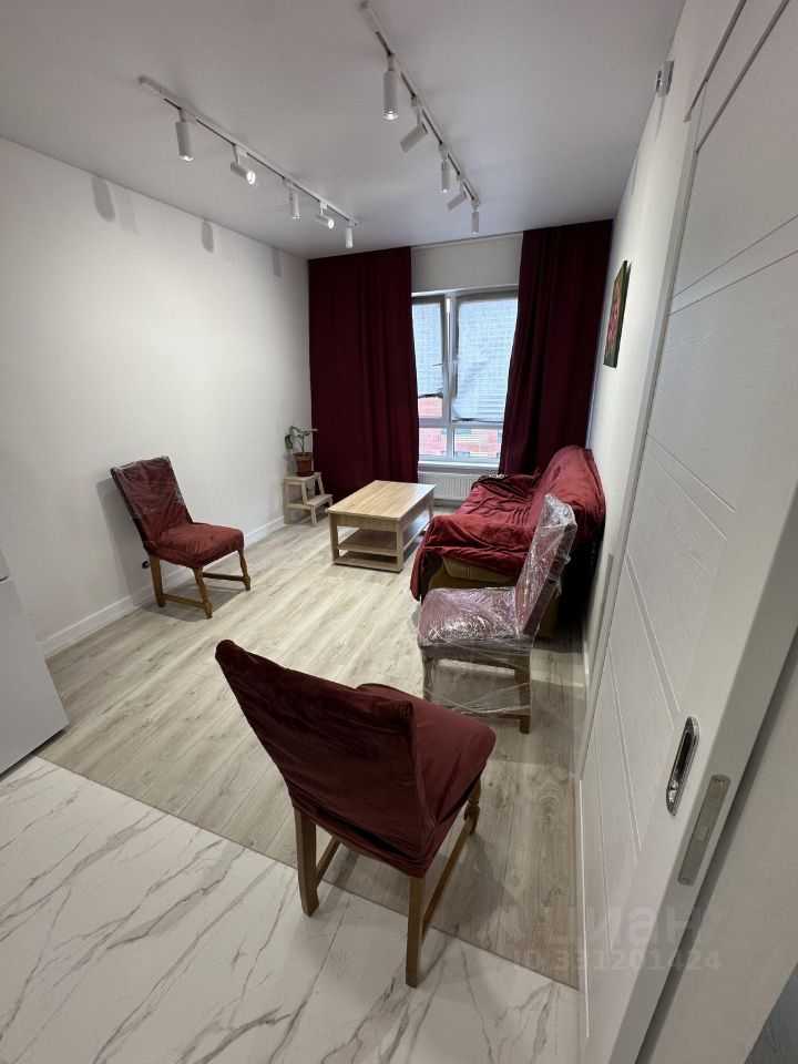 1-комнатная квартира, 46 м² — фотография 3