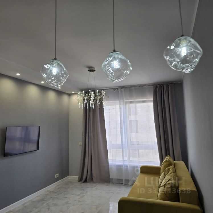 1-комнатная квартира, 41 м² — фотография 3